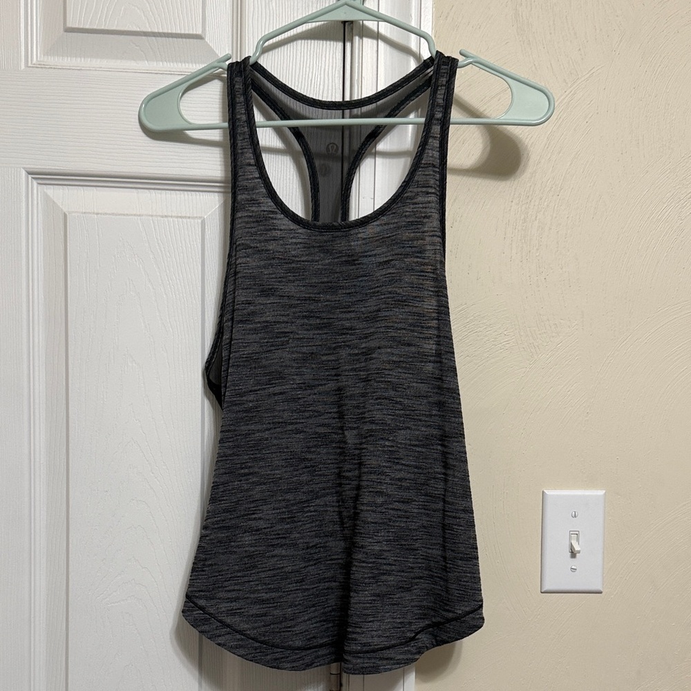 lululemon athletica Long Distance Tank